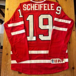 Mark Scheifele Team Canada Nike Jersey